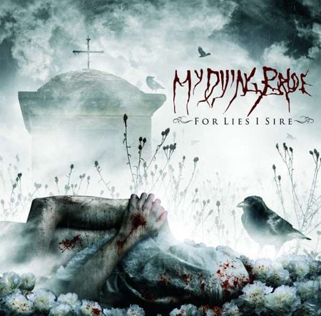 MÁS DETALLES DEL PRÓXIMO ÁLBUM DE MY DYING BRIDE