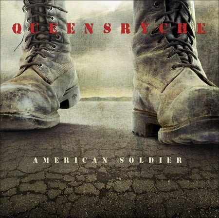 TRACK-LIST Y PORTADA DE “AMERICAN SOLDIER”, EL NUEVO DISCO DE QUEENSRYCHE