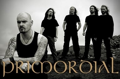 PRIMORDIAL REEDITARÁN TODOS SUS TRABAJOS