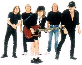 VIDEOS DE AC/DC EN ESTOCOLMO