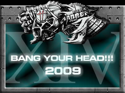 MÁS BANDAS AL BANG YOUR HEAD!!!