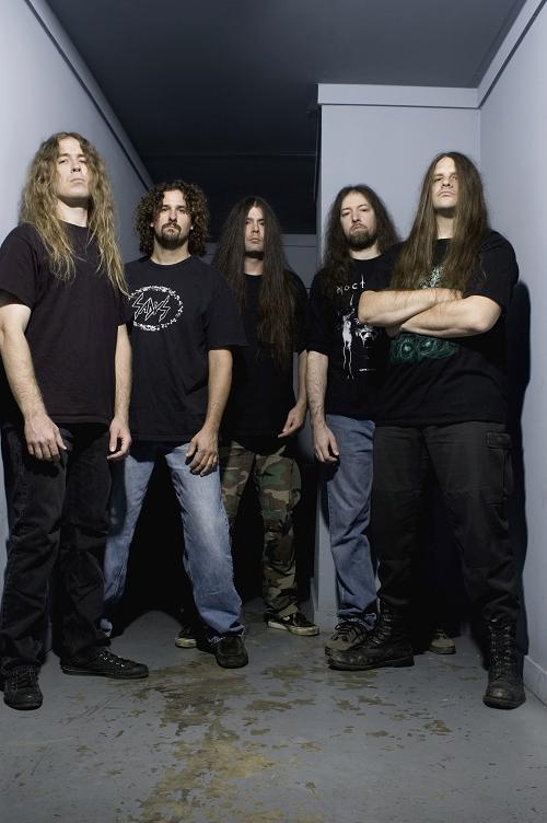 CANNIBAL CORPSE EN LOS CHARTS