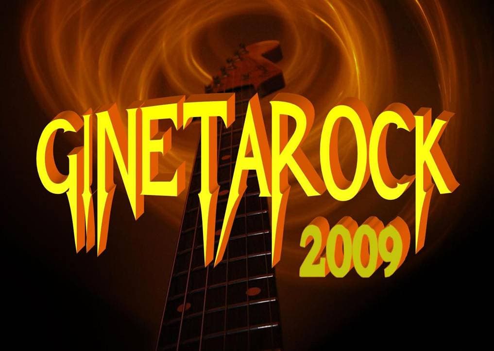 PRIMERAS CONFIRMACIONES PARA EL GINETAROCK 2009