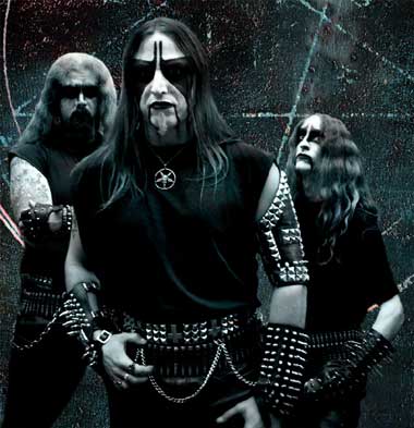 ENTHRONED ANUNCIAN TÍTULO