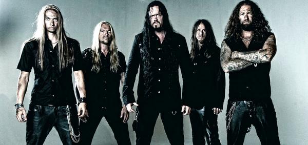 EVERGREY NOS VISITAN EN ABRIL