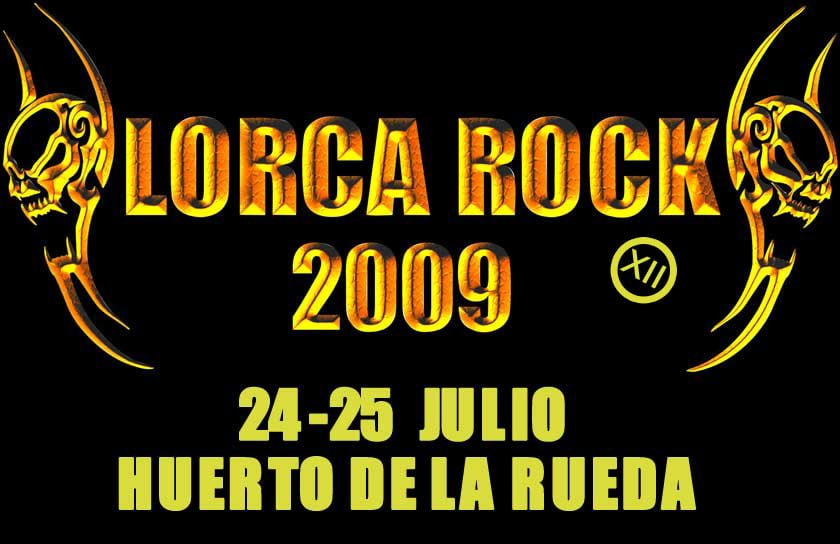 DOS CONFIRMACIONES MAS PARA EL LORCA ROCK