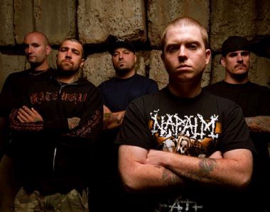 DISCO DE VERSIONES DE HATEBREED