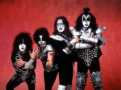 KISS:… Y TAMBIÉN A VENEZUELA POR PRIMERA VEZ