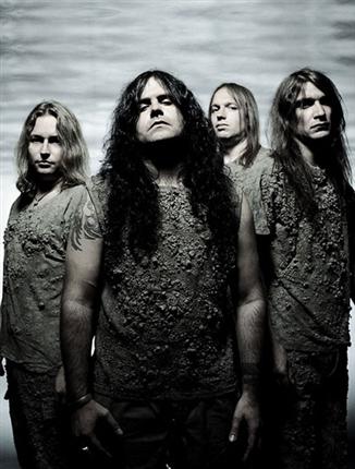 KREATOR EN LOS CHARTS EUROPEOS