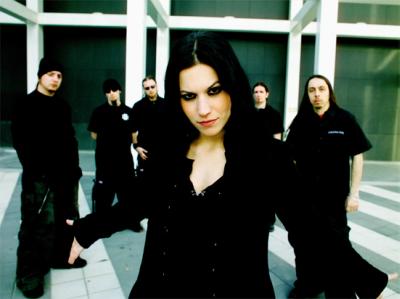 LACUNA COIL: TRACK-LIST DE SU PRÓXIMO ÁLBUM