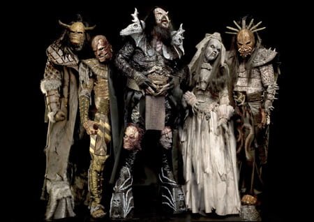 LORDI LLEGAN ESTE FIN DE SEMANA. THE METAL CIRCUS TE INVITA A SU CONCIERTO DE BARCELONA