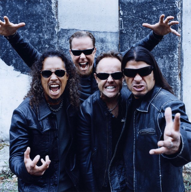 METALLICA EN BARCELONA - CONFIRMADO