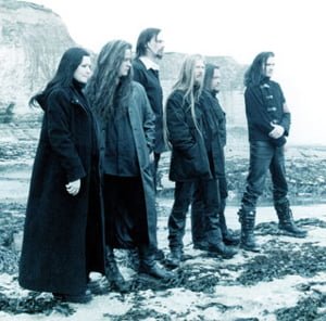 MY DYING BRIDE: SAMPLERS DE SU PRÓXIMO TRABAJO