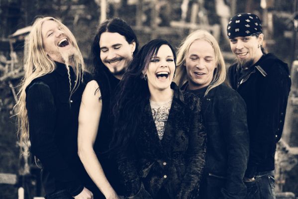 NIGHTWISH Y APOCALYPTICA AL M’ERA LUNA FESTIVAL