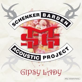 DETALLES DEL DISCO EN ACÚSTICO DE MICHAEL SCHENKER Y GARY BARDEN