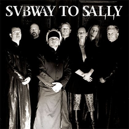 SVBWAY TO SALLY: DOS SAMPLERS DE ADELANTO Y NUEVO VIDEO CLIP