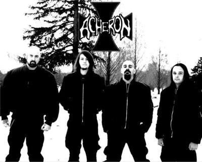 ACHERON PUBLICAN NUEVO TRABAJO