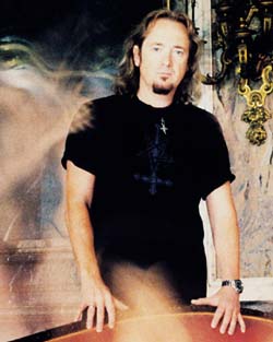 ADRIAN SMITH HABLA DEL PRÓXIMO DISCO DE IRON MAIDEN