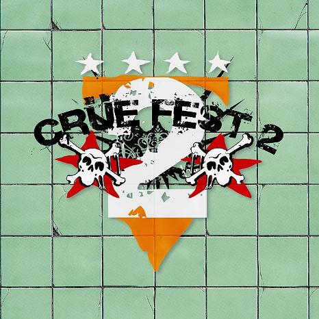 MOTLEY CRUE: "DR. FEELGOOD" SE INTERPRETARÁ AL COMPLETO EN EL CRUE FEST