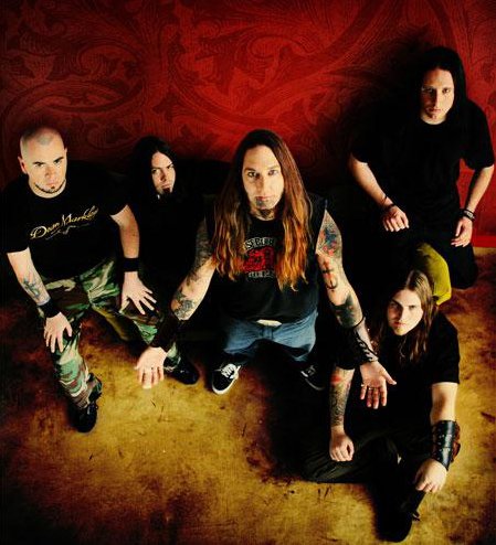 DEVILDRIVER PLANEAN GIRA EUROPEA CON BEHEMOTH Y GOJIRA