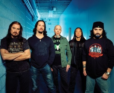 DREAM THEATER: MÁS FECHAS EUROPEAS Y EXTRACTO DE SU NUEVO DISCO