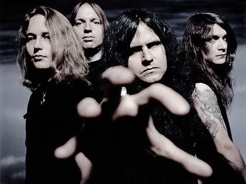 KREATOR AL DERRAME ROCK 14