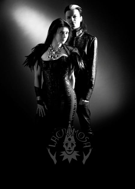 LACRIMOSA DESVELAN TRACK-LIST