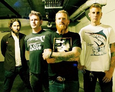 MASTODON TOCARAN SU NUEVO DISCO AL COMPLETO