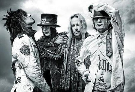 MÁS FECHAS EUROPEAS DE MOTLEY CRÜE