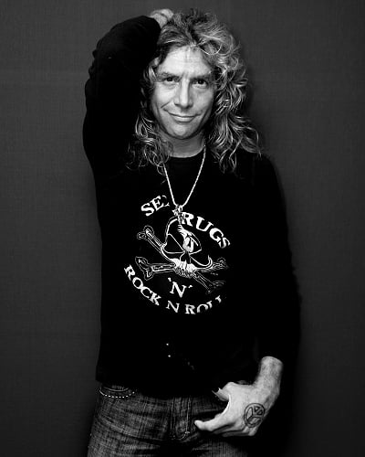 STEVEN ADLER: “A AXL LE GUSTA ECHARLE LA CULPA A LOS DEMÁS”