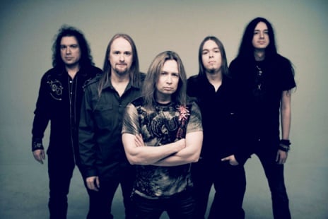 STRATOVARIUS DESVELAN PORTADA