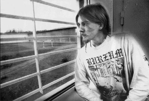 VARG VIKERNES: “PRONTO SERÉ UN HOMBRE LIBRE”