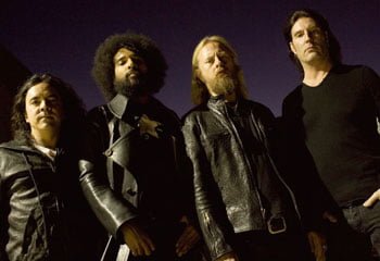 ALICE IN CHAINS COMPLETAN LAS MEZCLAS