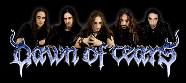 DAWN OF TEARS PRESENTA SU NUEVO LANZAMIENTO “DARK CHAMBER LITANIES” EN MADRID