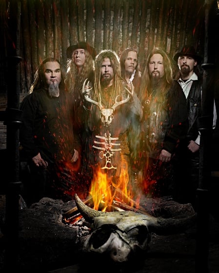 KORPIKLAANI ANUNCIAN TÍTULO