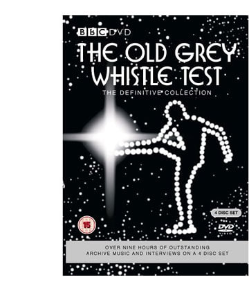 THE OLD GREY WHISTLE TEST - The Definitive Collection