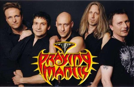  PRAYING MANTIS ESTRENAN NUEVO ÁLBUM