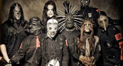 SLIPKNOT Y MACHINE HEAD EN MADRID Y SANTIAGO DE COMPOSTELA