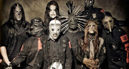 SLIPKNOT PREPARAN MATERIAL PARA CELEBRAR SU DÉCIMO ANIVERSARIO