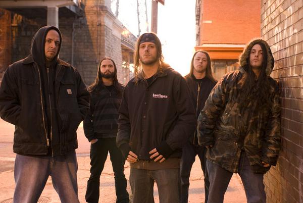 Sworn Enemy de gira en España a finales de este mes