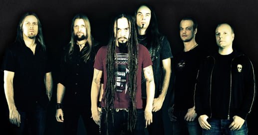 VIDEO CLIPS: AMORPHIS, EARTH CRISIS Y KAMELOT