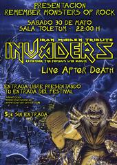 PRESENTACIÓN DEL REMEMBER MONSTER OF ROCK