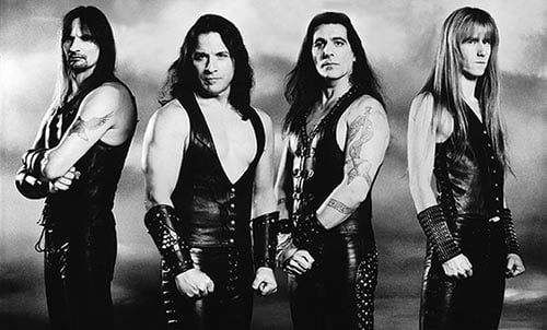 MANOWAR: “DEATH TO INFIDELS TOUR” ESTE VERANO