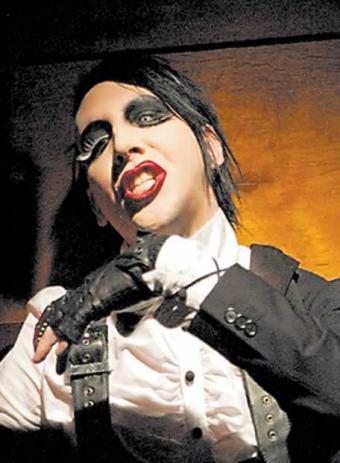 EL NUEVO DISCO DE MARILYN MANSON EN STREAMING