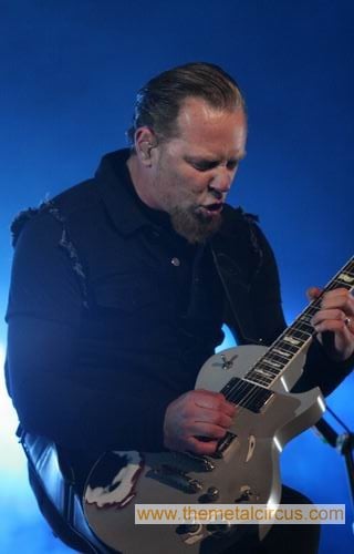 METALLICA: GRABARÁN SUS CONCIERTOS DE MEXICO PARA PRÓXIMO DVD