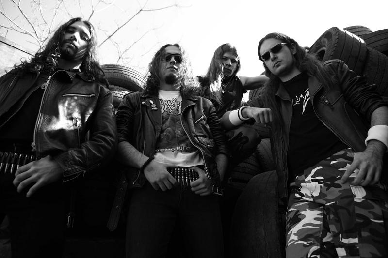 AGGRESION PRESENTAN SU DISCO DEBUT