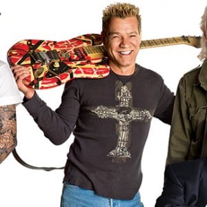 EDDIE VAN HALEN DENUNCIA A NIKE