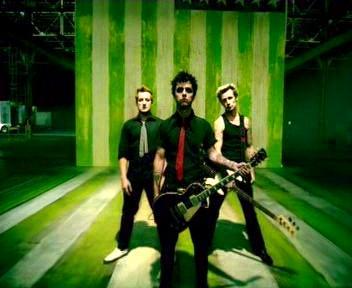 GREEN DAY: NÚMERO 1 EN NUESTRO PAÍS