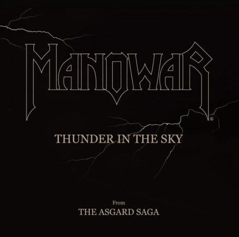 Thunder In The Sky (EP)