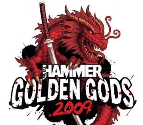 METAL HAMMER GOLDEN GODS